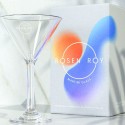 Parlor Magic Rosen Roy Martini Glass by Rosen Roy TiendaMagia - 1