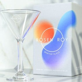 Magia de Salón Copa Martini de Rosen Roy TiendaMagia - 1
