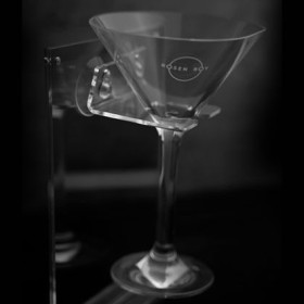 Parlor Magic Rosen Roy Martini Glass by Rosen Roy TiendaMagia - 3