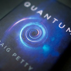 Card Tricks Quantum Deck by Craig Petty - PRESALE TiendaMagia - 1