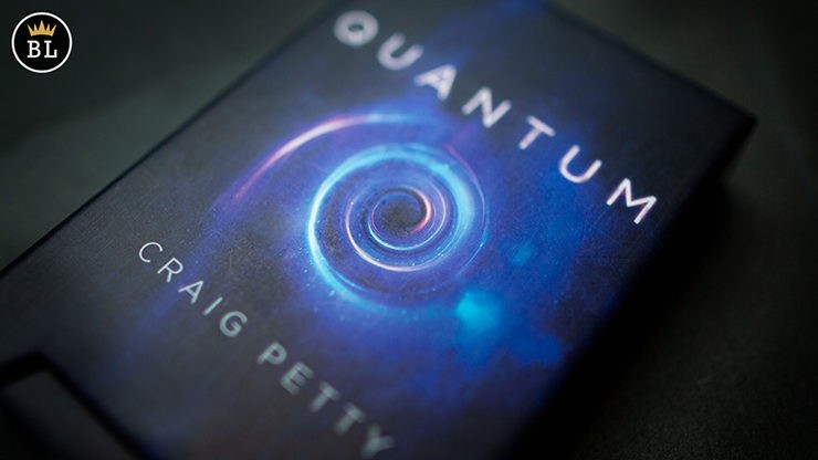 Magia Con Cartas Quantum Deck de Craig Petty - PREVENTA TiendaMagia - 1