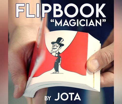 Magia de Cerca Flip Book Mago de Jota TiendaMagia - 1