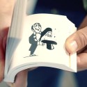 Close Up Flip Book Magician by Jota TiendaMagia - 3