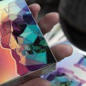 Cards Limited Edition Memento Mori Holographic Playing Cards TiendaMagia - 2