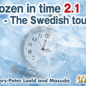 Close Up Frozen in Time 2.0 - The Swedish Touch TiendaMagia - 1