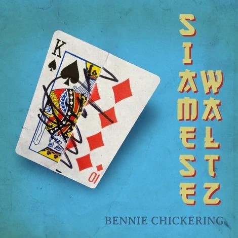 Card Tricks Siamese Waltz by Bennie Chickering TiendaMagia - 1