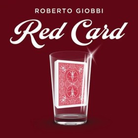 Card Tricks Carta Roja by Roberto Giobbi TiendaMagia - 1