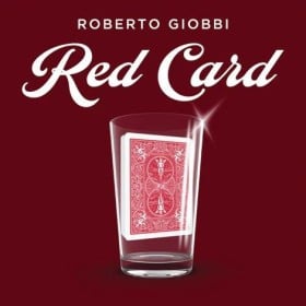 Magia Con Cartas Carta Roja de Roberto Giobbi TiendaMagia - 1