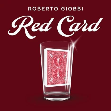 Card Tricks Carta Roja by Roberto Giobbi TiendaMagia - 1