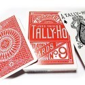 Cards Tally-Ho Playing Cards - Circle Back TiendaMagia - 4