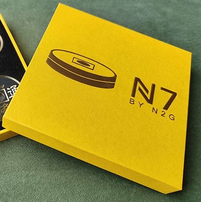 Magic with Coins N7 by N2G TiendaMagia - 1