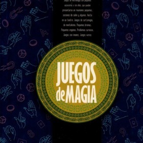 Magic Books Juegos de magia de bolsillo 1 (edición color) - Ciuró TiendaMagia - 3