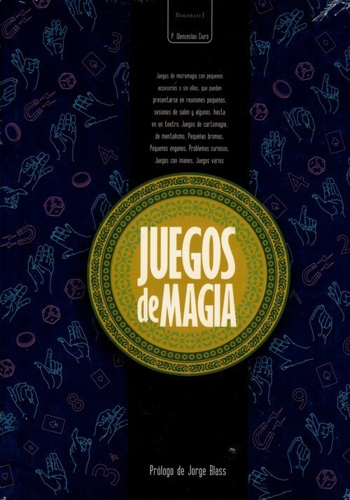Libros de Magia en Español Juegos de magia de bolsillo 1 (edición color) - Ciuró TiendaMagia - 3