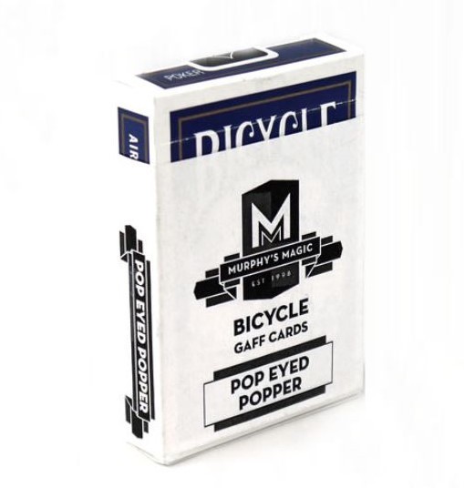Card Tricks Pop-Eyed Popper Deck – Bicycle TiendaMagia - 2