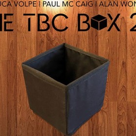 Mentalismo TBC Box 2 de Luca Volpe, Paul McCaig y Alan Wong Alan Wong - 1