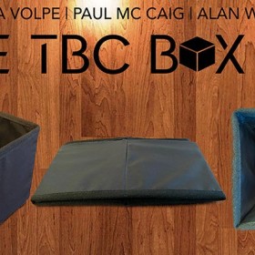 Mentalismo TBC Box 2 de Luca Volpe, Paul McCaig y Alan Wong Alan Wong - 2