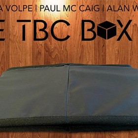 Mentalismo TBC Box 2 de Luca Volpe, Paul McCaig y Alan Wong Alan Wong - 3