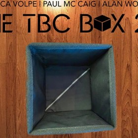Mentalism TBC Box 2 by Luca Volpe, Paul McCaig and Alan Wong Alan Wong - 4