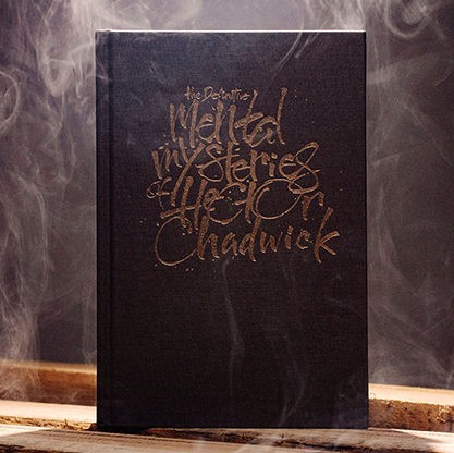 Libros de Magia en Inglés The Definitive Mental Mysteries de Hector Chadwick - Libro en inglés TiendaMagia - 1
