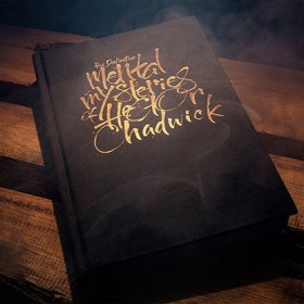 Magic Books The Definitive Mental Mysteries of Hector Chadwick - Book TiendaMagia - 1
