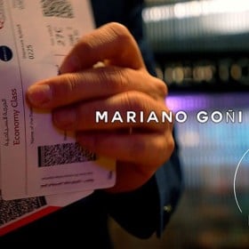 Close Up Boarding Pass by Mariano Goni TiendaMagia - 2