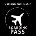 Close Up Boarding Pass by Mariano Goni TiendaMagia - 1