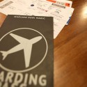 Close Up Boarding Pass by Mariano Goni TiendaMagia - 3