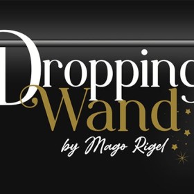 Magia Infantil Dropping Wand by Mago Rigel and Twister Magic Twister Magic - 1