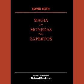 Magic Books David Roth: Magia con Monedas para Expertos - Book Mystica - 1