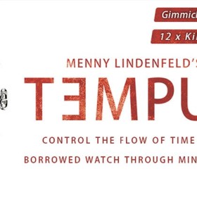 Trucos de Magia Tempus de Menny Lindenfeld Menny Lindenfeld - 1