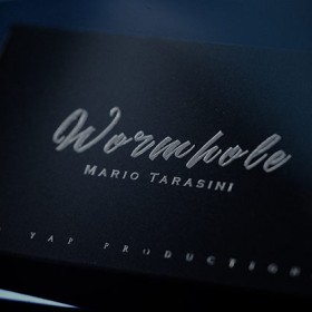 Magia Con Cartas Wormhole de Mario Tarasini y Avi Yap Presents TiendaMagia - 1
