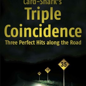 Card Tricks Triple Coincidence TiendaMagia - 1