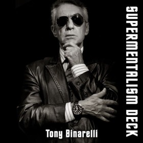 Card Tricks Supermentalism Deck - Tony Binarelli TiendaMagia - 1