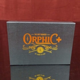Magia Con Cartas Orphic+ tamaño carta en piel de Lewis Lé Val y The 1914 TiendaMagia - 1