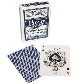 Cards Bee Playing Cards - Poker Size TiendaMagia - 9
