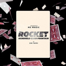 Accesorios Varios Fuente de cartas Rocket (control remoto) de Bond Lee TiendaMagia - 1
