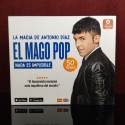 Magic Kits The Magic of Antonio Diaz - El Mago Pop (50 tricks) Magic Box TiendaMagia - 1