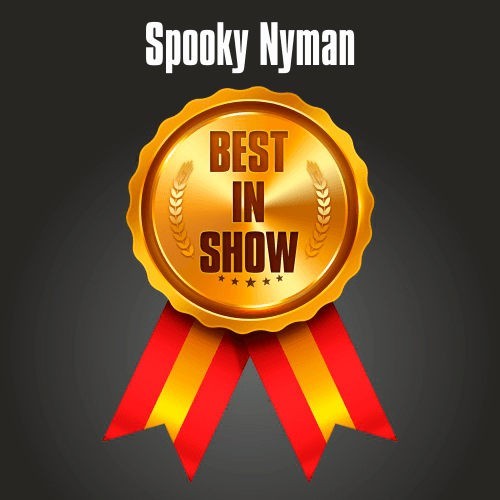 Card Tricks Best in Show by Spooky Nyman Card-Shark - 1