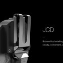 Accesories Various JCD Jumbo Coin Dropper by Ochiu Studio and Hanson Chien (Black Holder Series) TiendaMagia - 3