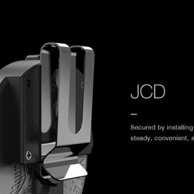 Accesorios Varios JCD Cargador Monedas Jumbo de Ochiu Studio y Hanson Chien (Black Holder Series) TiendaMagia - 3