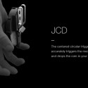 Accesories Various JCD Jumbo Coin Dropper by Ochiu Studio and Hanson Chien (Black Holder Series) TiendaMagia - 5