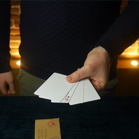 Card Tricks Eruption by Jordan Victoria and PCTC Productions TiendaMagia - 3