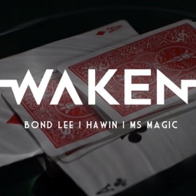Magia Con Cartas Waken de Bond Lee, Hawin y MS Magic TiendaMagia - 1
