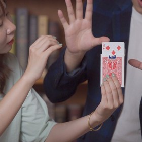 Card Tricks Waken by Bond Lee, Hawin and MS Magic TiendaMagia - 5