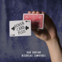 Magia Con Cartas Hover Card Plus de Dan Harlan y Nicholas Lawrence TiendaMagia - 1