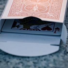 Card Tricks Parson Switch Box by Davey Rockit Ellusionist magic tricks - 6