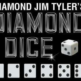 Close Up Diamond Forcing Dice Set (7) by Diamond Jim Tyler TiendaMagia - 1