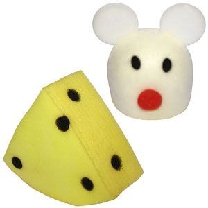 Magia Infantil Mouse to cheese (sponges) TiendaMagia - 1