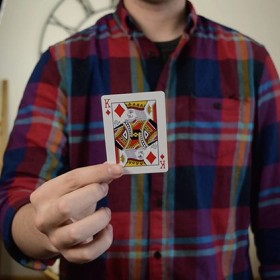 Card Tricks Malice by Xavior Spade TiendaMagia - 1