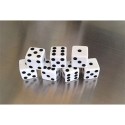 Mentalism 7 Lucky Dice - Forcing Dice Set by Diamond Jim Tyler TiendaMagia - 2